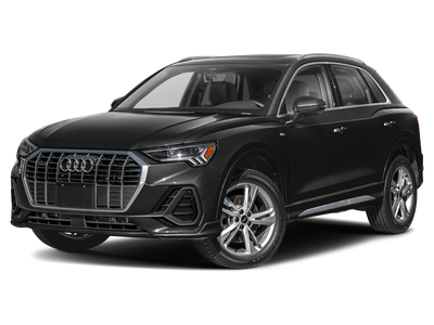 2023 Audi Q3 Premium Plus 45 TFSI S line quattro Tiptronic