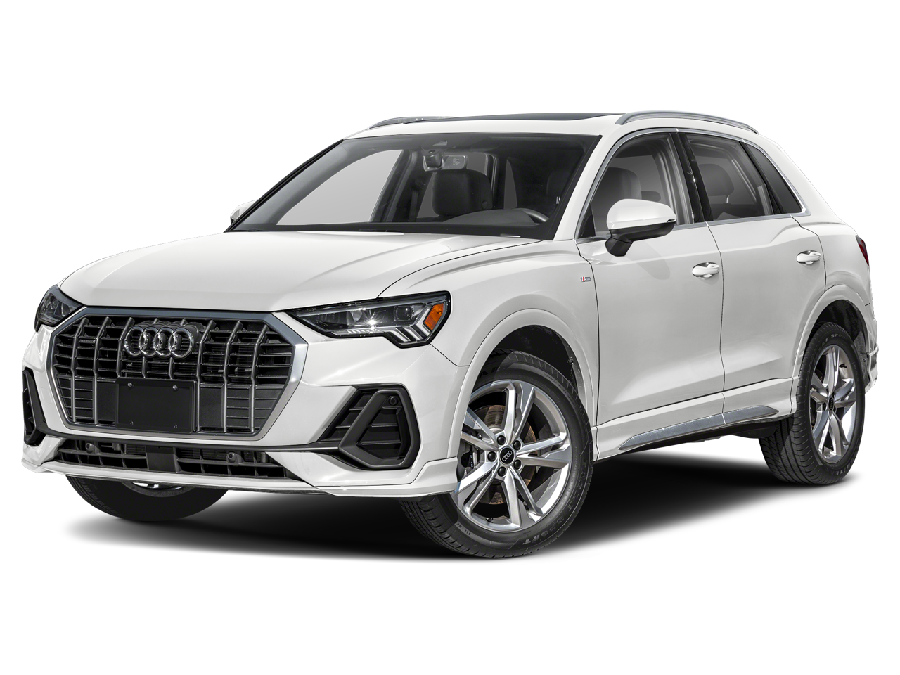 2023 Audi Q3 Premium Plus S Line quattro