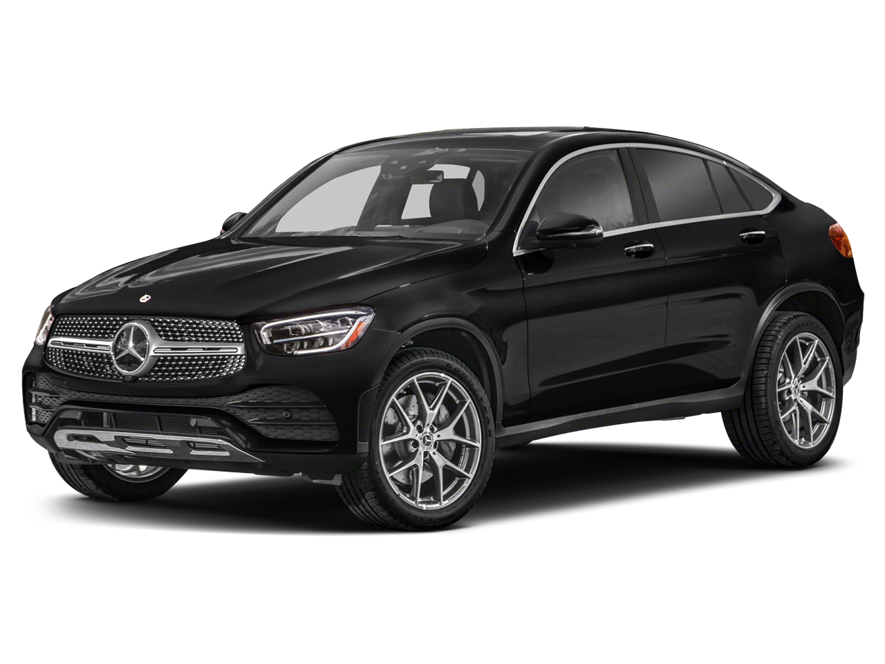 2023 Mercedes-Benz GLC 300 4MATIC® Coupe