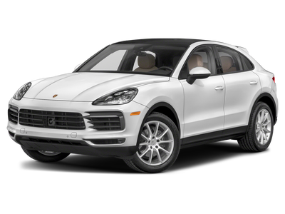 2023 Porsche Cayenne Coupe S