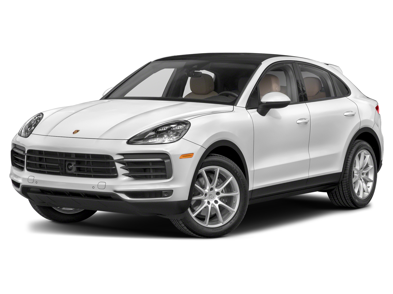 2023 Porsche Cayenne Coupe S