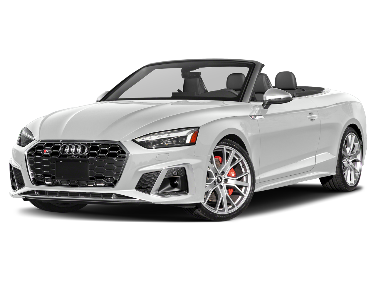 2024 Audi S5 Cabriolet Premium Plus TFSI quattro Tiptronic