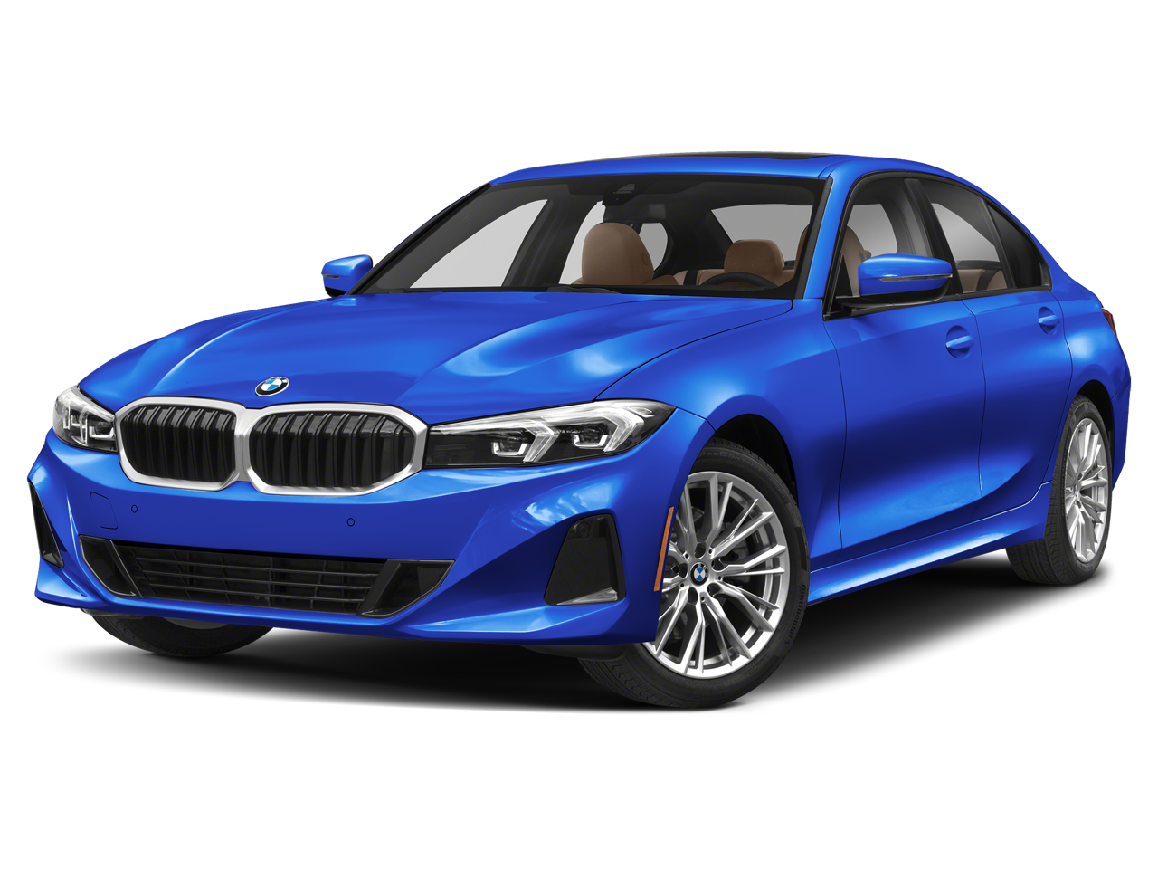 2024 BMW 3 Series 330i xDrive M Sport