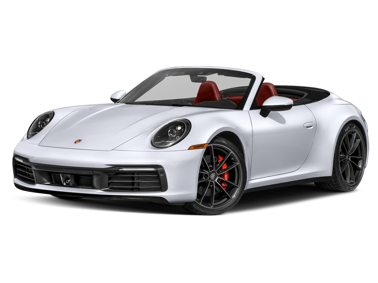 2024 Porsche 911 Carrera S