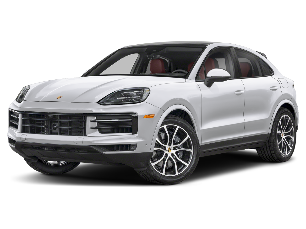 2024 Porsche Cayenne Coupe Turbo GT