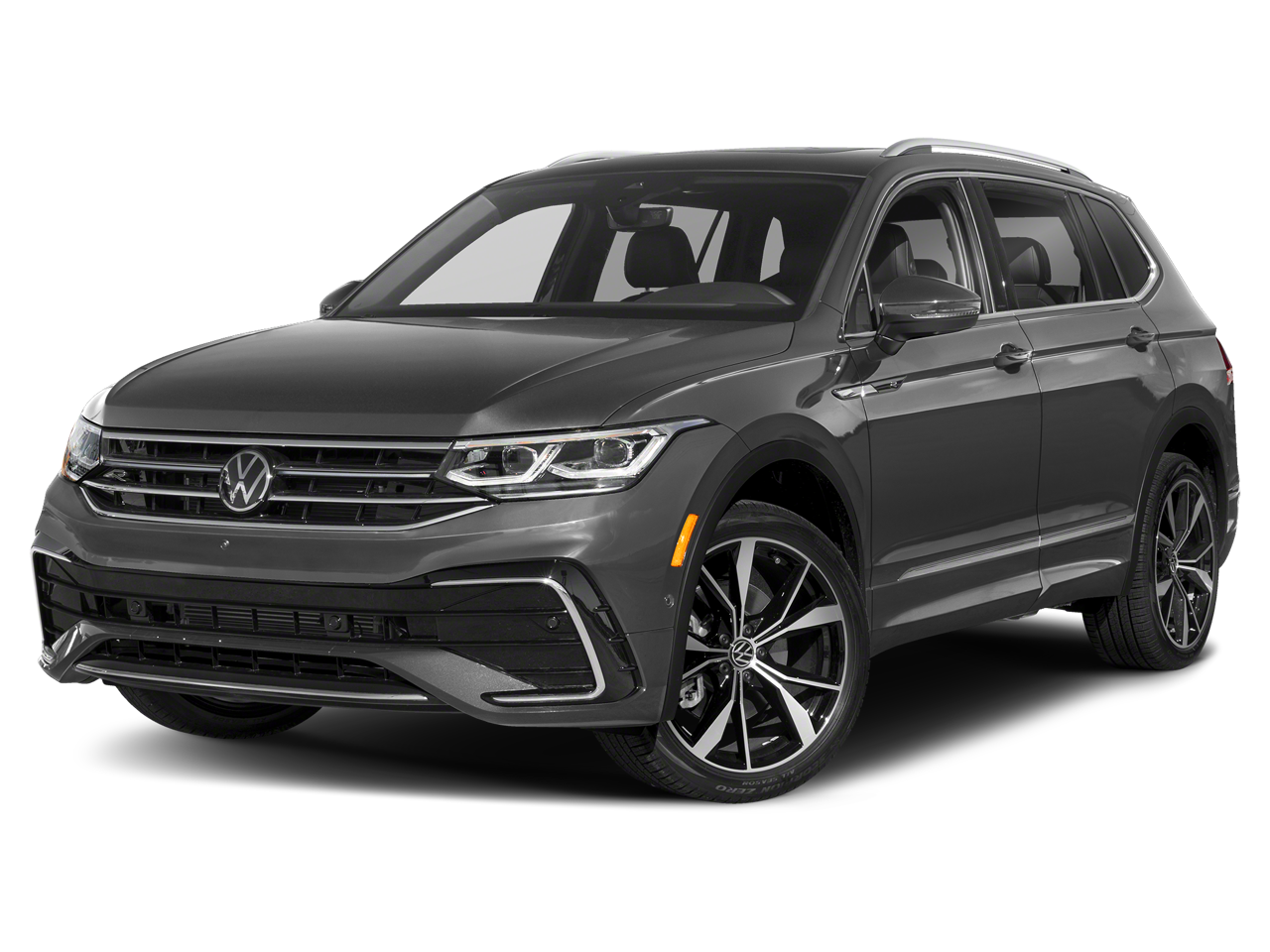 2024 Volkswagen Tiguan 2.0T SEL R-Line