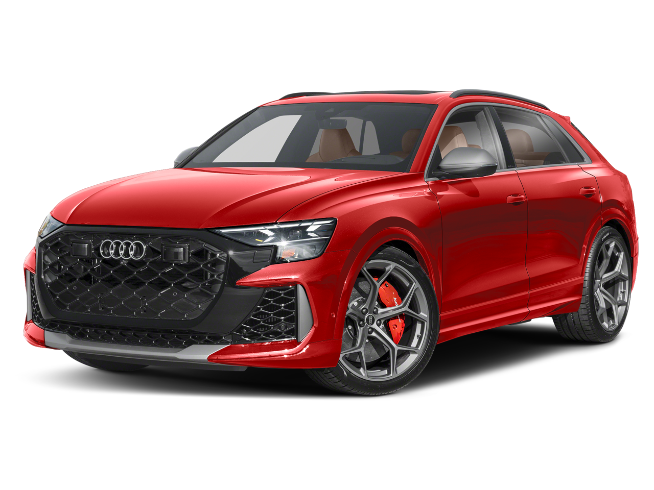 2025 Audi RS Q8 quattro Tiptronic