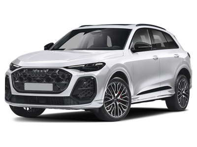 2025 Audi All-new SQ5 Premium plus