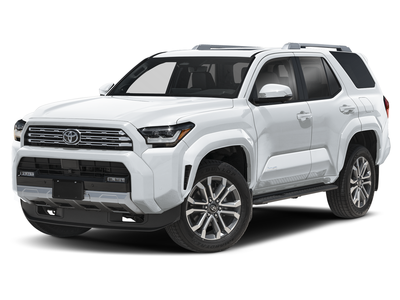 2025 Toyota 4RUNNER Limited