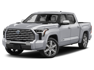 2025 Toyota Tundra i-FORCE MAX Capstone
