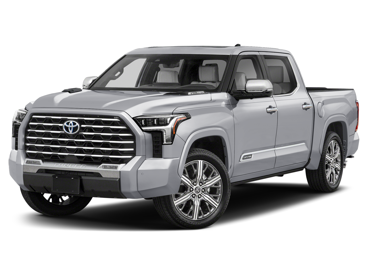 2025 Toyota Tundra i-FORCE MAX Capstone