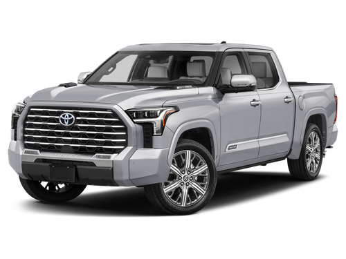 2025 Toyota Tundra i-FORCE MAX Capstone