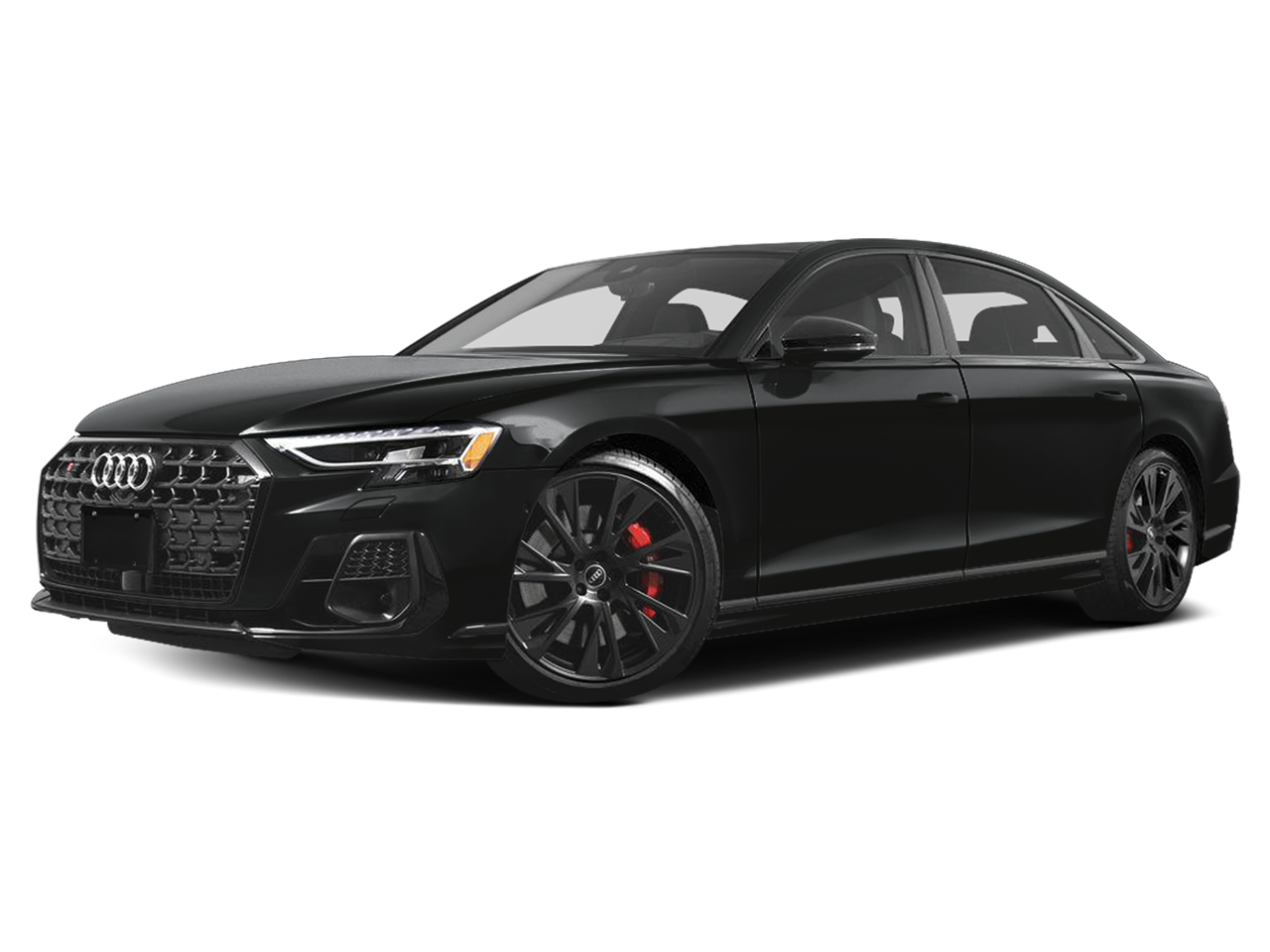 2026 Audi S8 TFSI quattro tiptronic