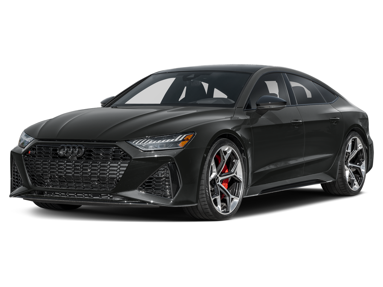 2026 Audi RS 7 performance quattro tiptronic