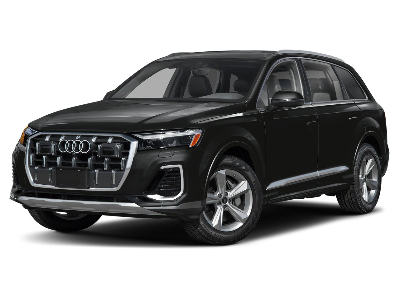 2026 Audi Q7 55 Premium Plus