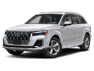 2026 Audi Q7 55 Premium Plus