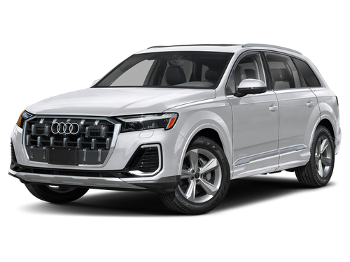2026 Audi Q7 55 Premium Plus