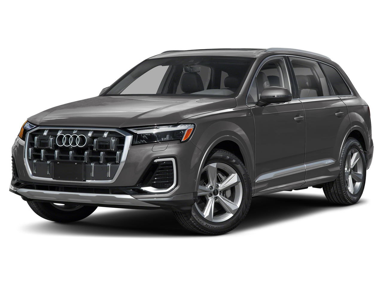 2026 Audi Q7 Premium Plus S line TFSI quattro tiptronic