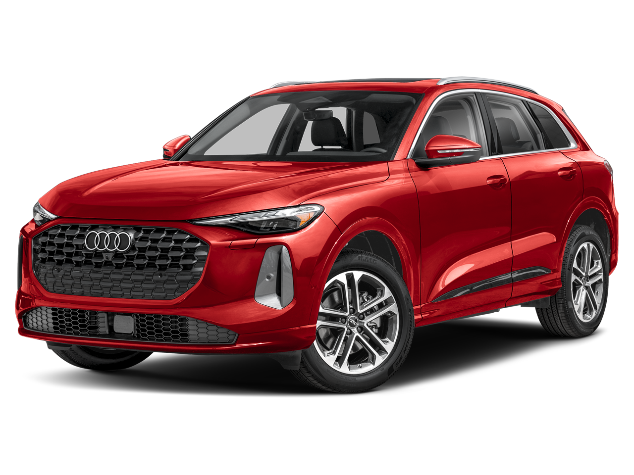 2026 Audi Q5 2.0T Premium Plus quattro