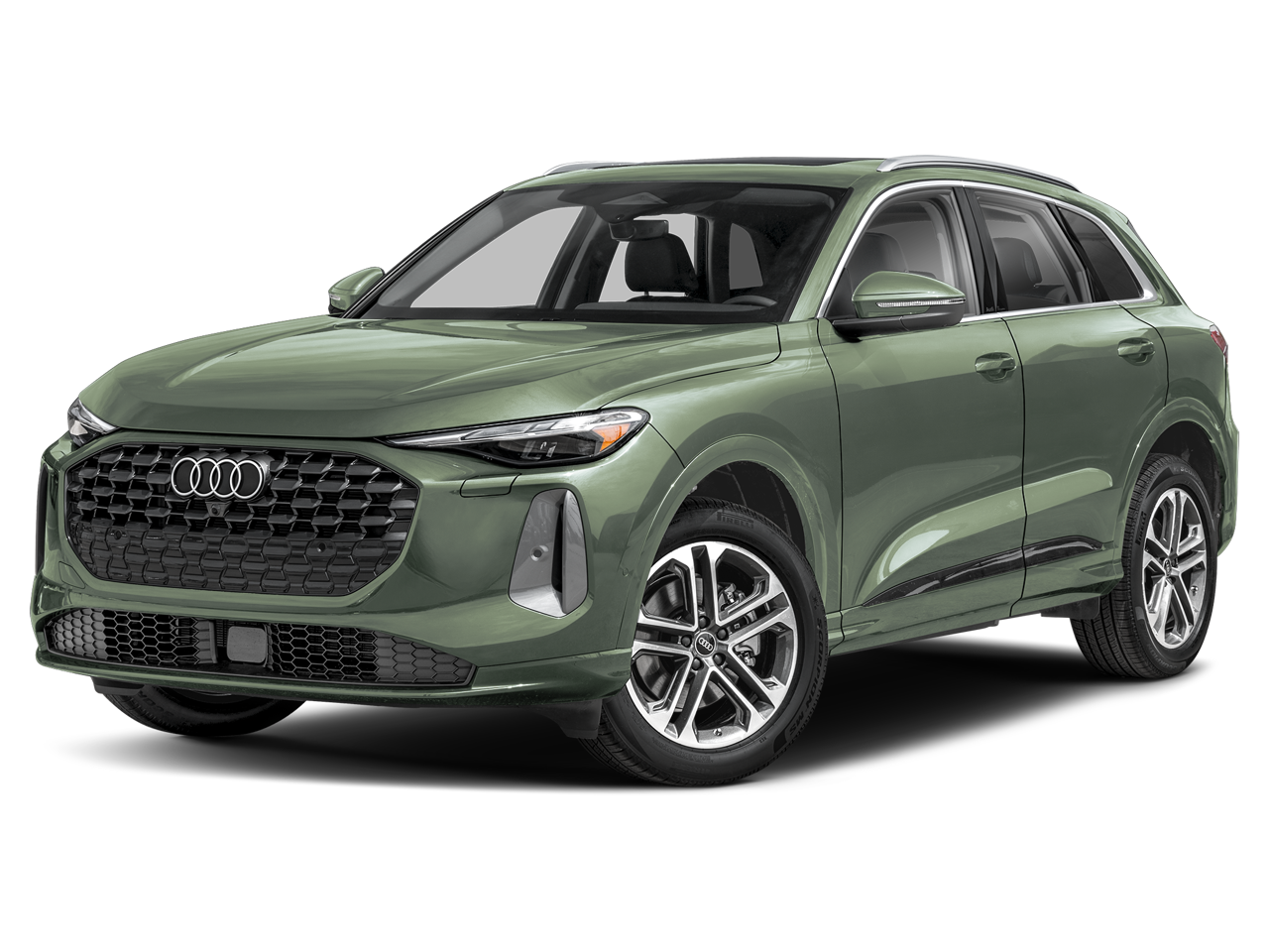 2026 Audi Q5 Premium TFSI quattro S tronic