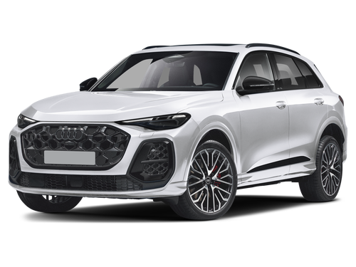 2026 Audi SQ5 quattro