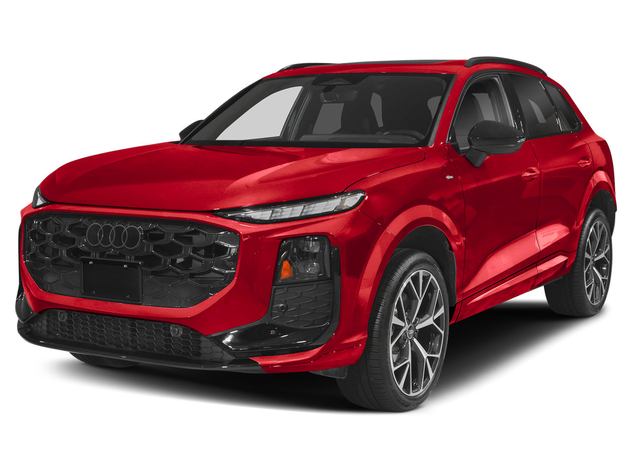 2026 Audi Q3 TFSI quattro S tronic