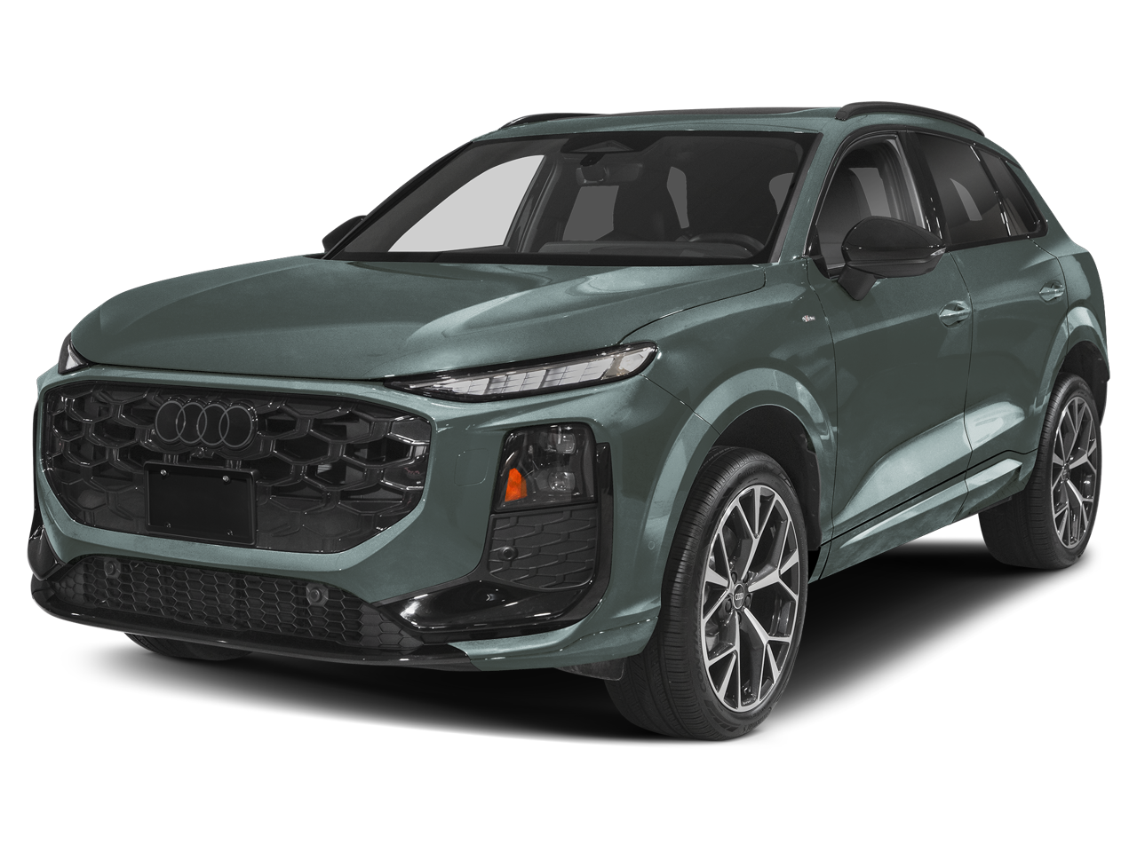 2026 Audi Q3 TFSI quattro S tronic