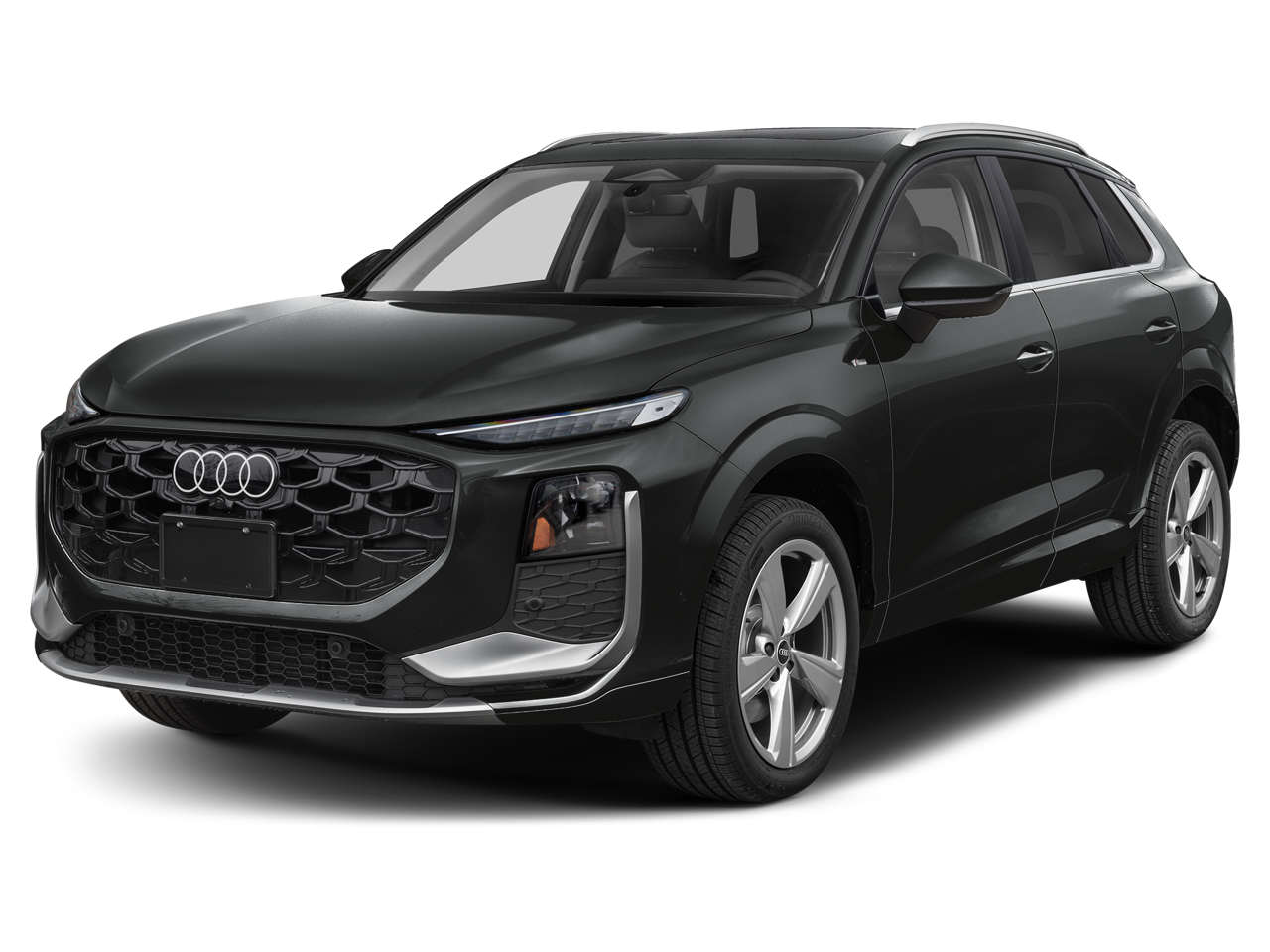 2026 Audi Q3 TFSI quattro S tronic