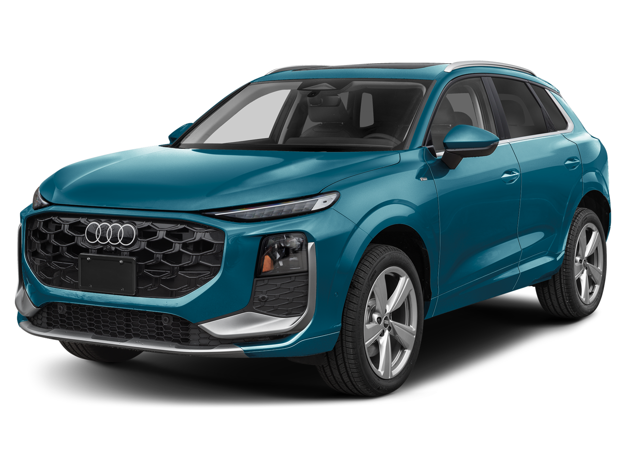 2026 Audi Q3 TFSI quattro S tronic