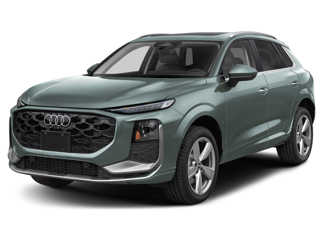2026 Audi Q3 TFSI quattro S tronic
