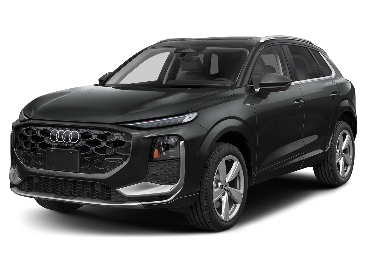 2026 Audi Q3 TFSI quattro S tronic