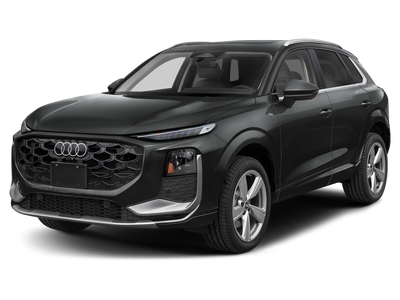2026 Audi Q3 TFSI quattro S tronic