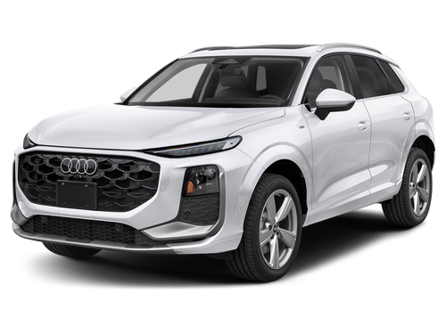 2026 Audi Q3 TFSI quattro S tronic