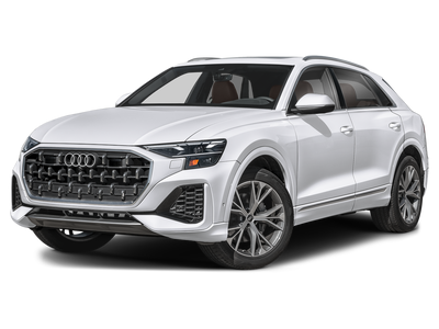 2026 Audi Q8 Premium plus