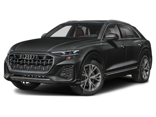 2026 Aud Q8 Premium plus