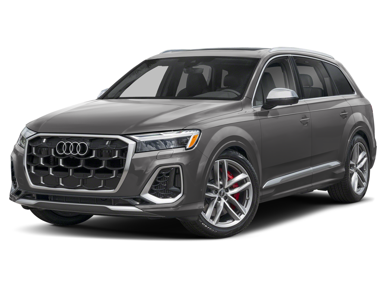 2026 Audi SQ7 Prestige