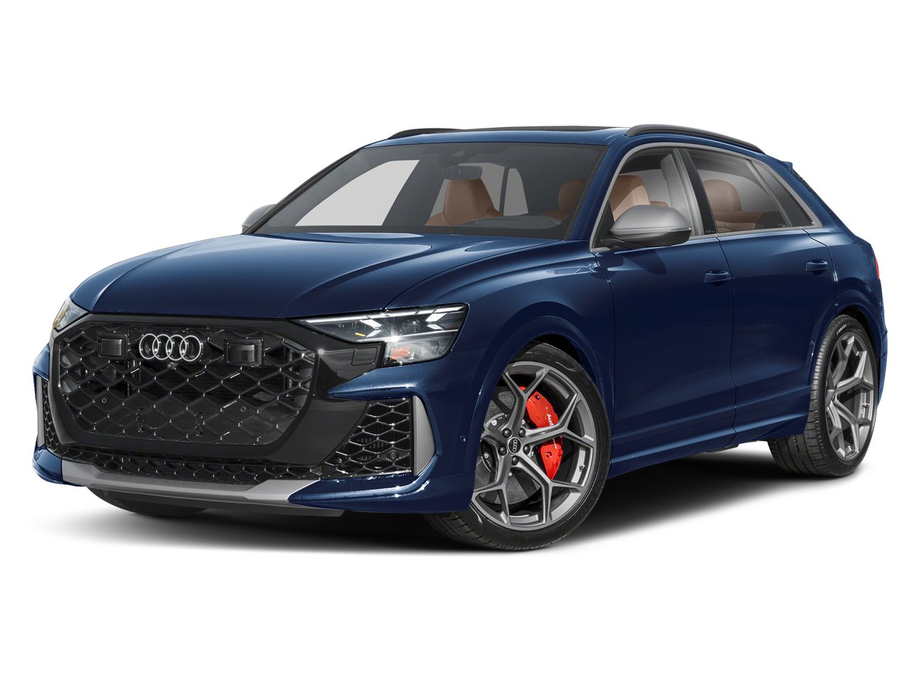 2026 Audi RS Q8 performance 4.0T quattro