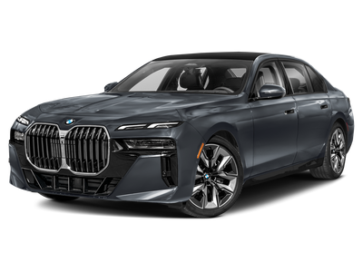 2026 BMW 7 Series 740i xDrive