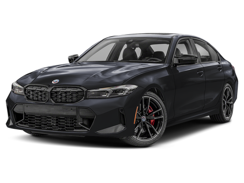 2026 BMW 3 Series M340i xDrive