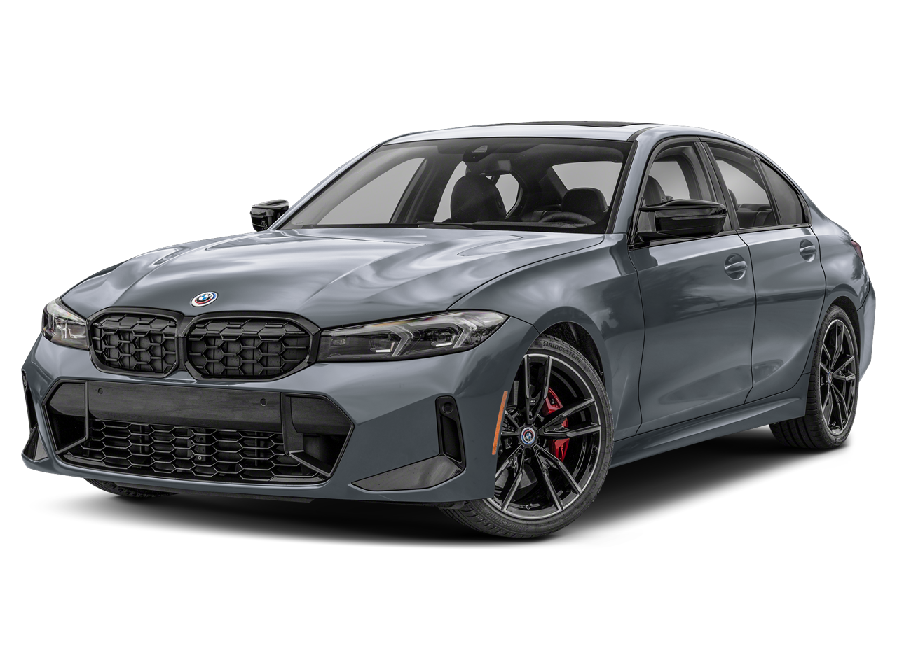 2026 BMW 3 Series M340i xDrive