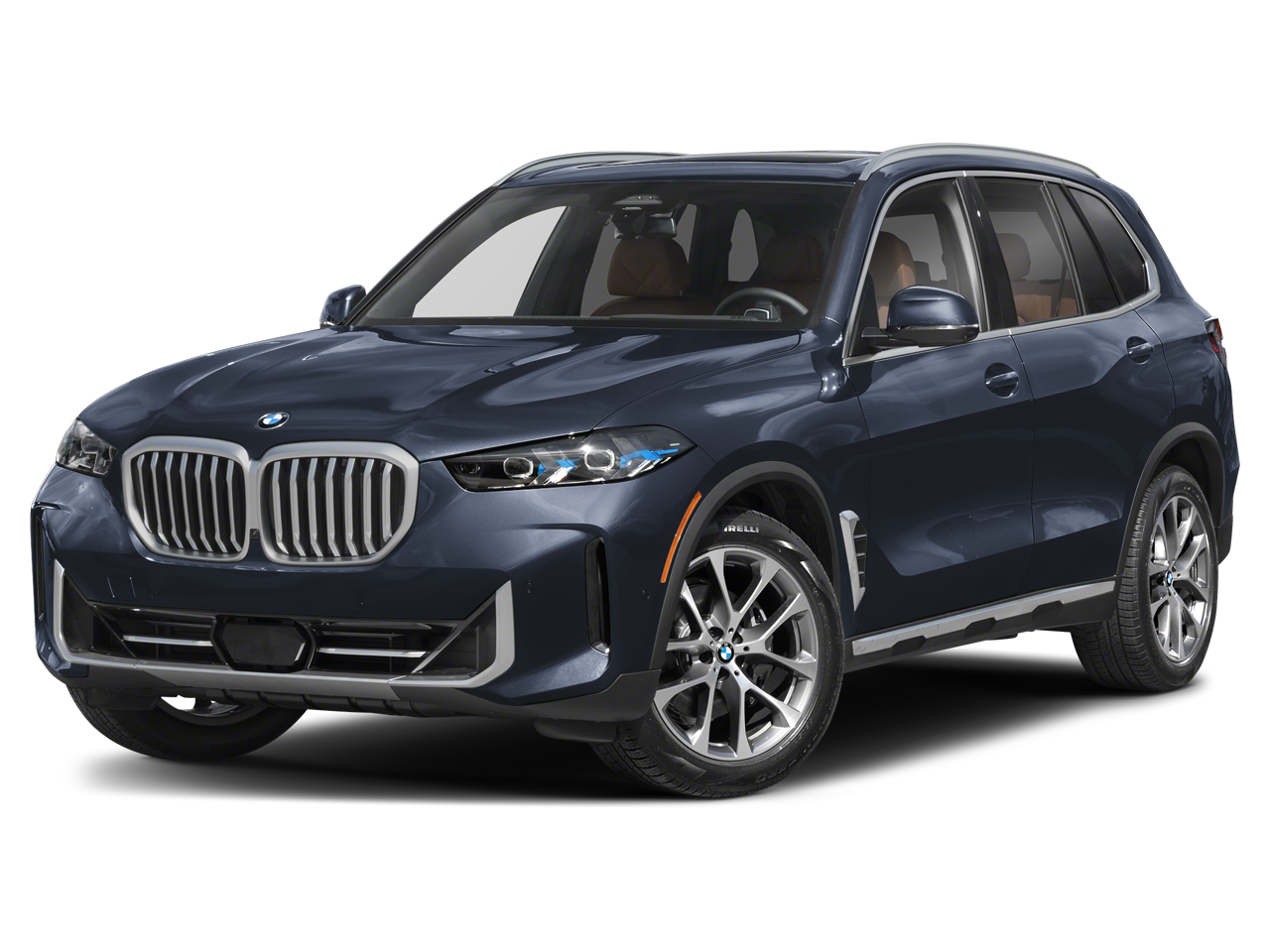 2026 BMW X5 xDrive40i M Sport