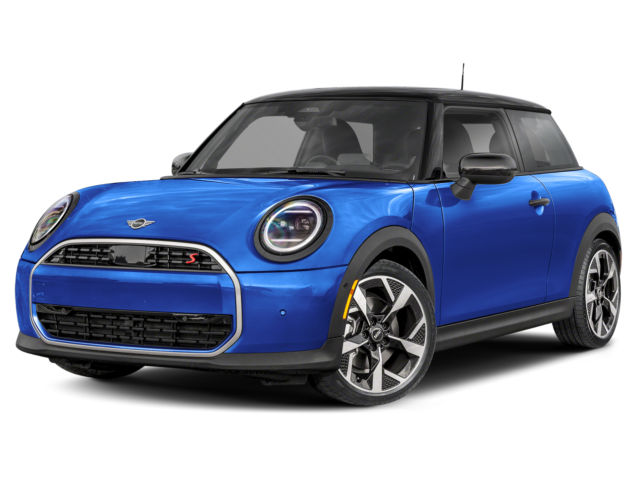 2026 MINI 2 DOOR SIGNATURE PLUS