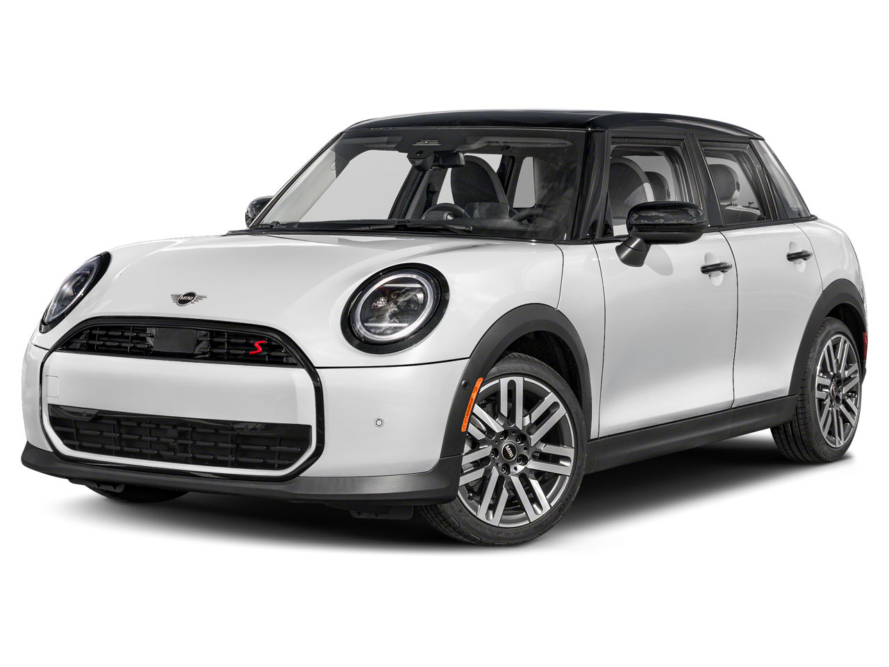 2026 MINI 4 DOOR SIGNATURE PLUS