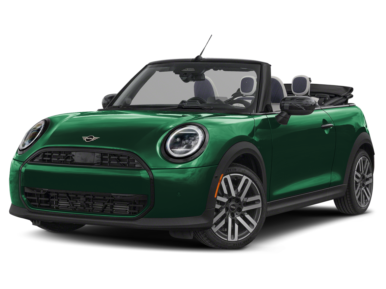2026 MINI Cooper S Cooper S