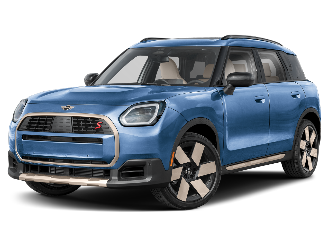 2026 MINI Cooper S Countryman Signature Plus