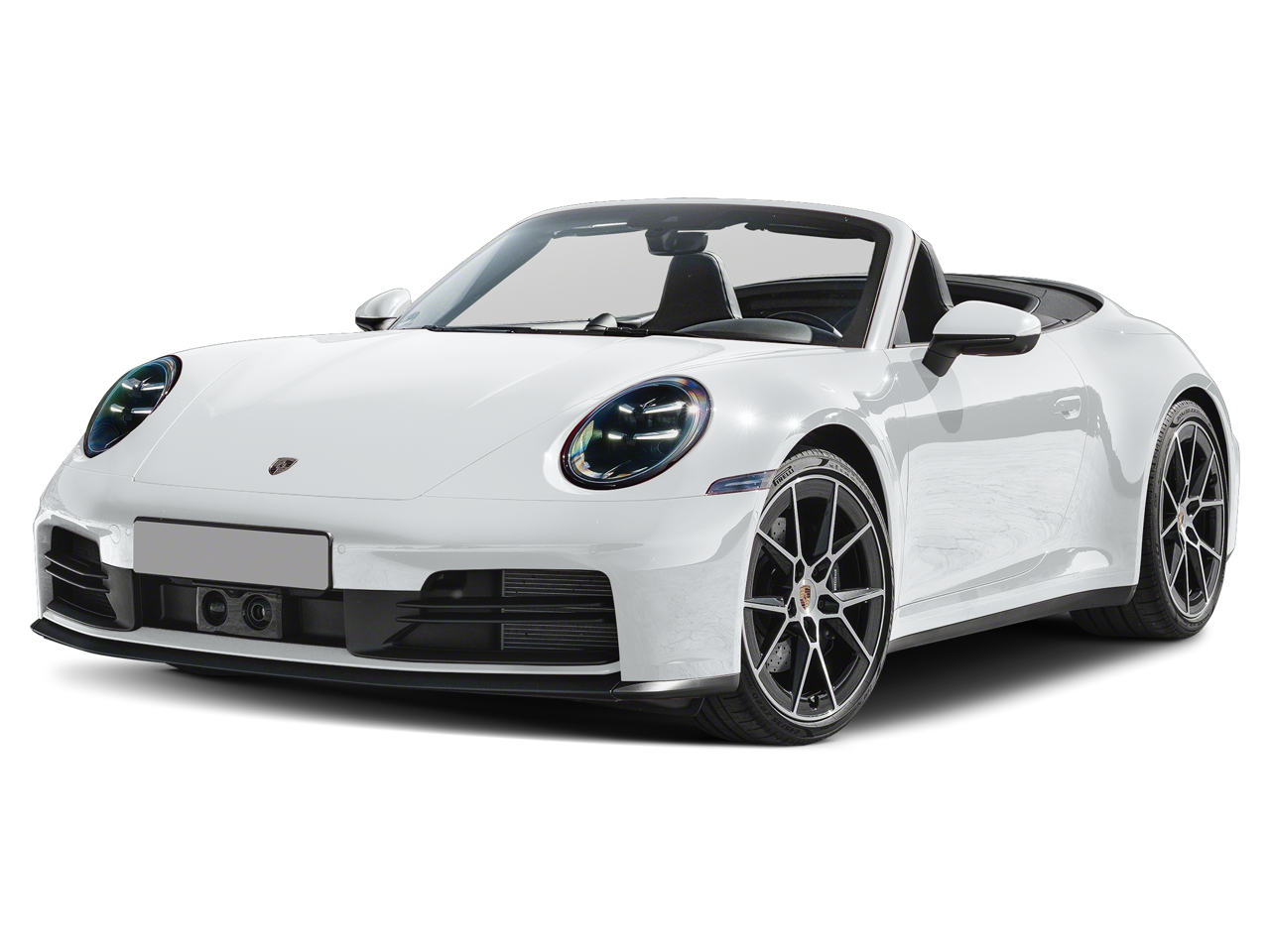 2026 Porsche 911 Carrera