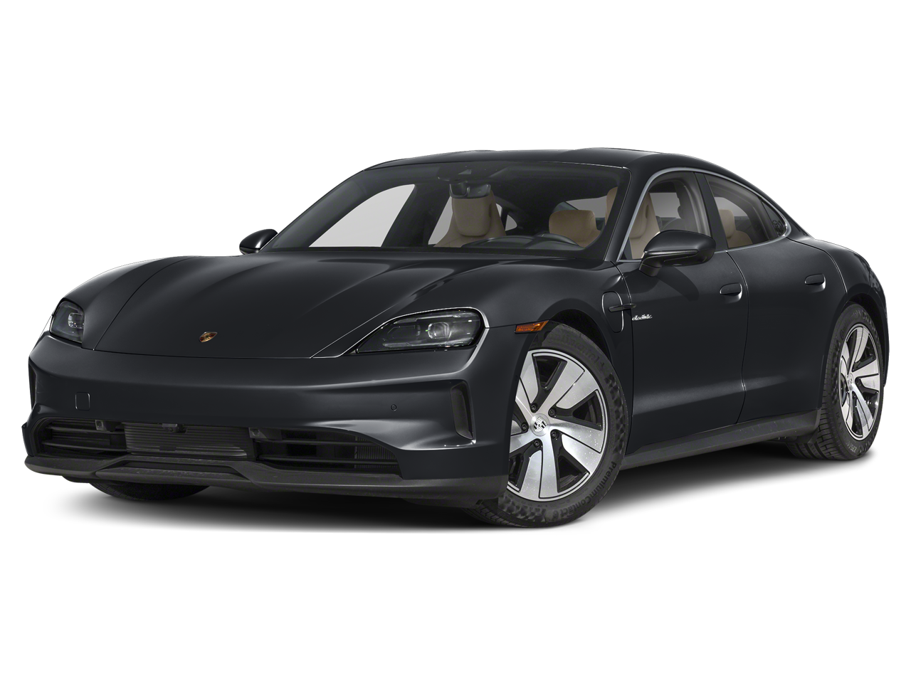 2026 Porsche Taycan 4