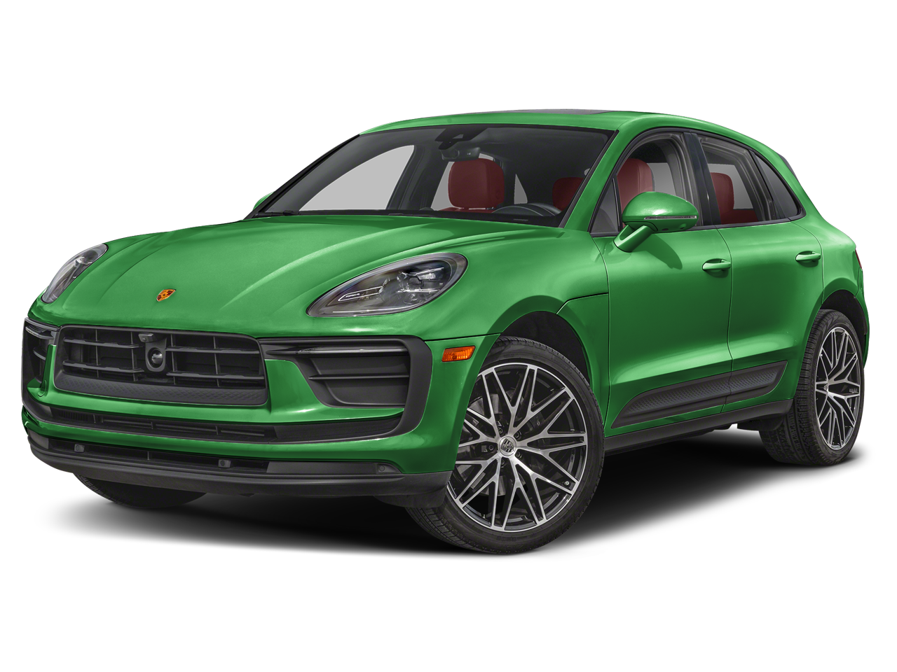 2026 Porsche Macan GTS