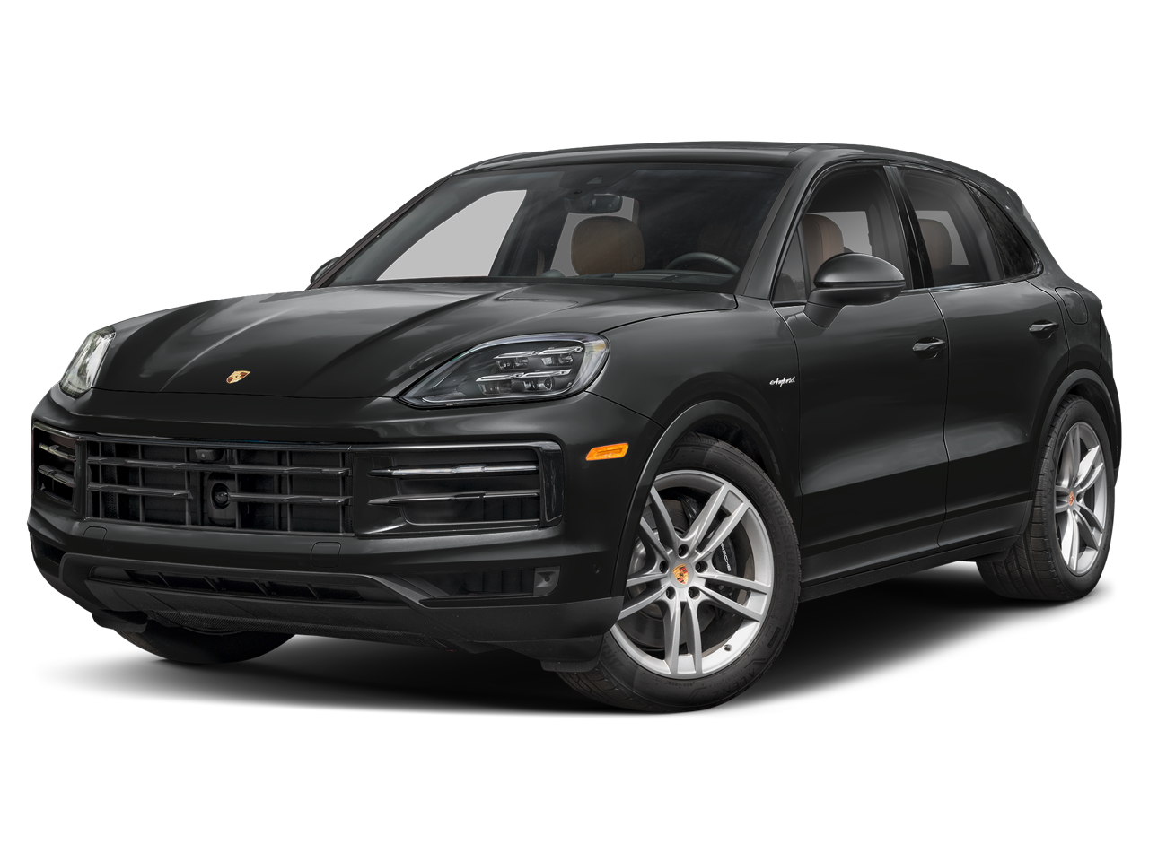 2026 Porsche Cayenne E-Hybrid Base