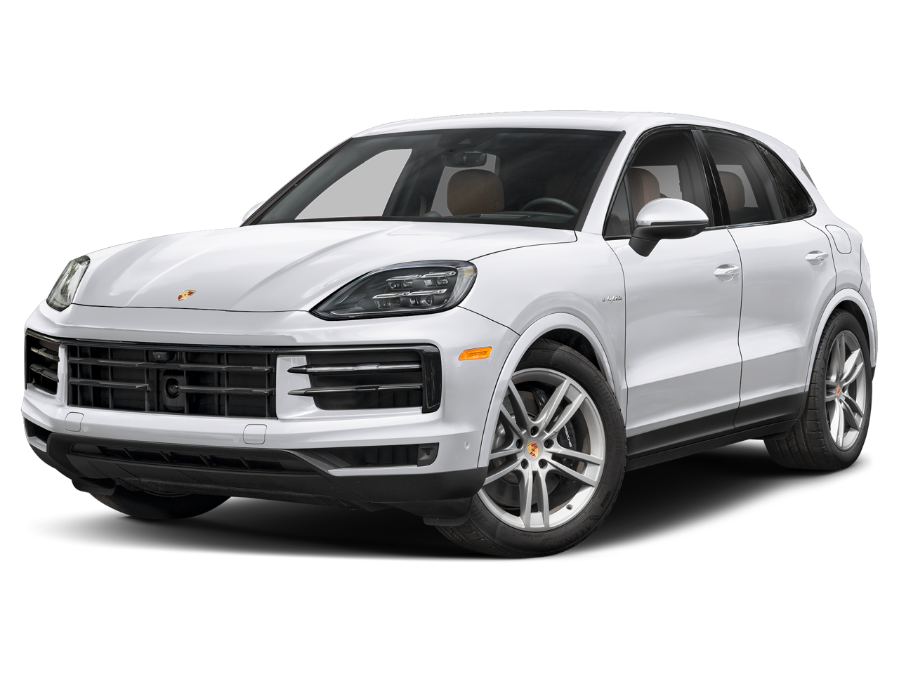 2026 Porsche Cayenne E-Hybrid Base